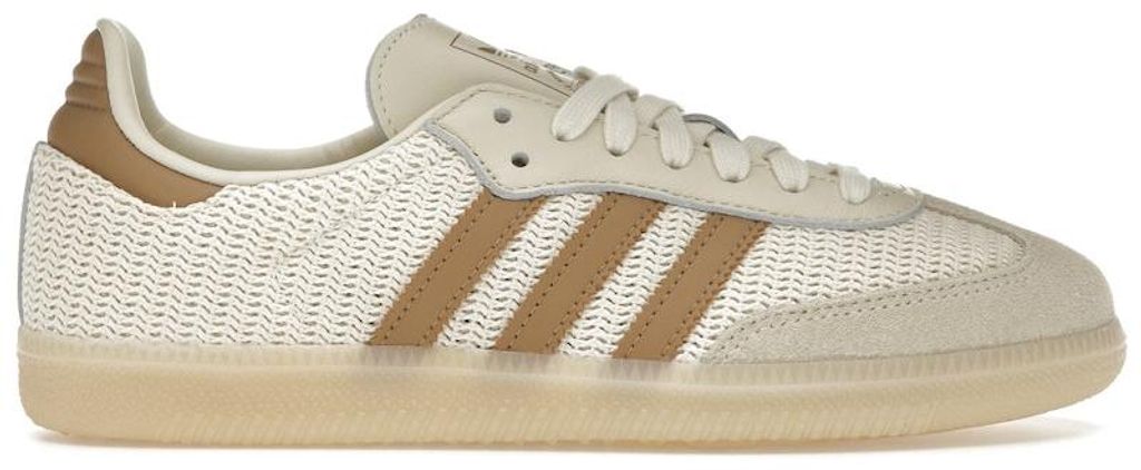 adidas Samba OG Cream White Cardboard - EU 37 1/3 Produktbild 