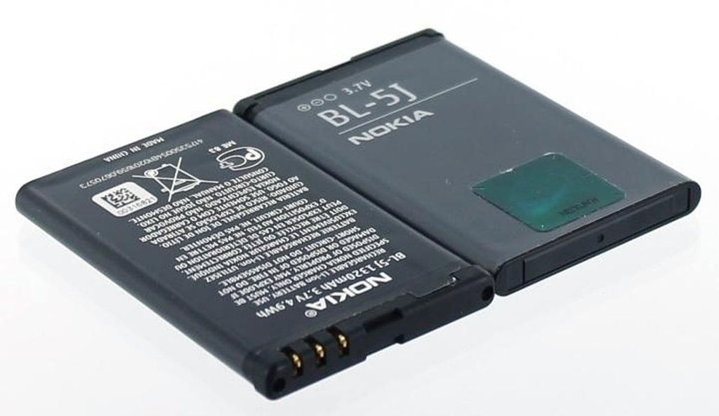 Originálna batéria pre Nokia BL-5J Obrázok produktu 