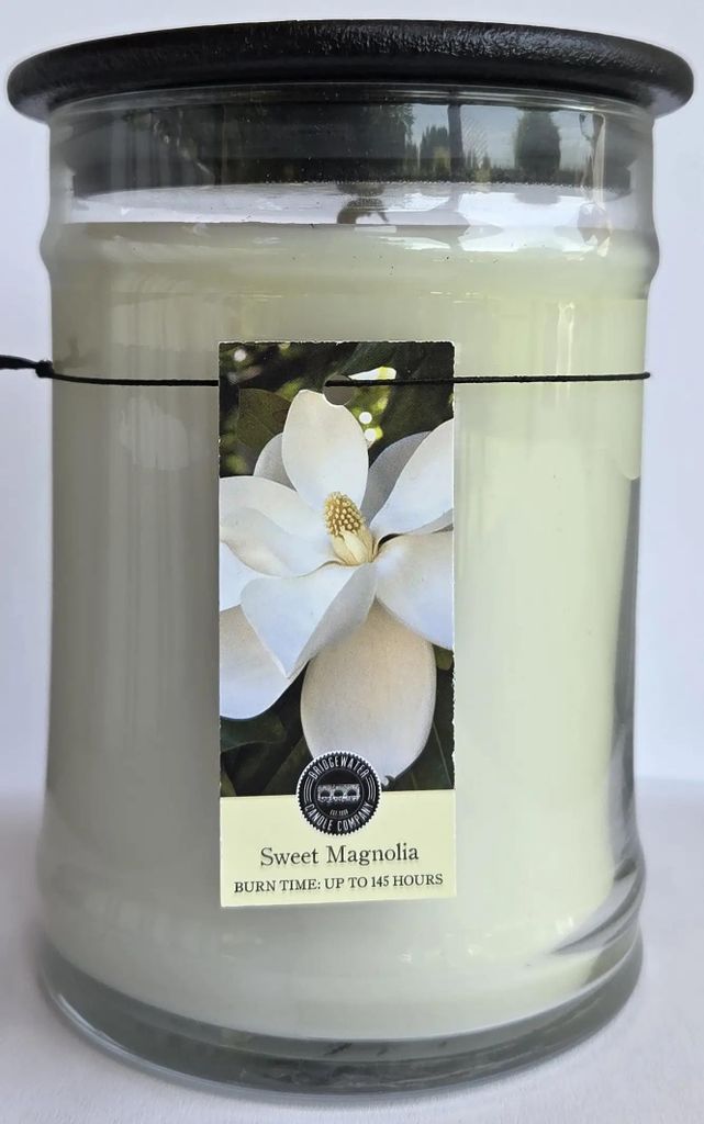 Candela profumata Sweet Magnolia grande Immagine del prodotto 