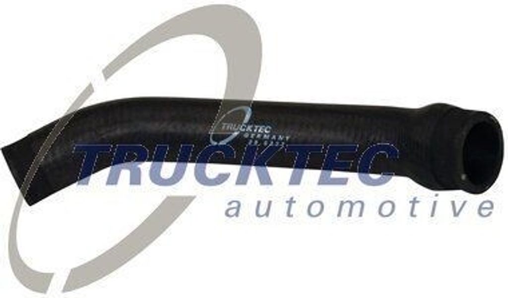 TRUCKTEC AUTOMOTIVE 07.14.165 Turbo Ladeluftschlauch für AUDI A4 Avant (8ED, B7) A4 Avant (8E5, B6) A4 Limousine (8E2, B6) A4 Limousine (8EC, B7)