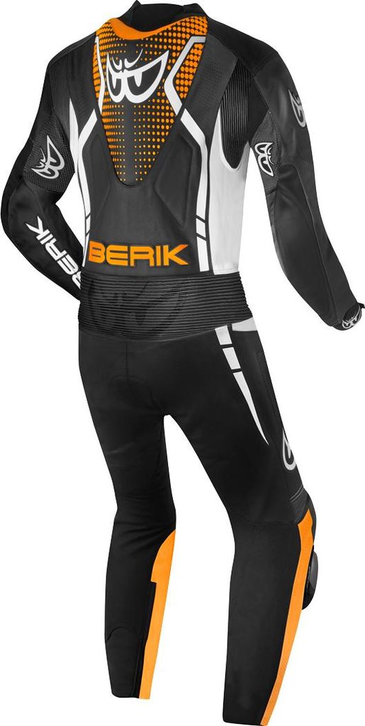 Berik RSF-TECH PRO perforowany 1-częściowy skórzany Zdjęcie produktu 