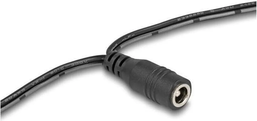 Répartiteur d'alimentation Mini-Fit 10 Pin vers 4 Prises DC Jack - 3