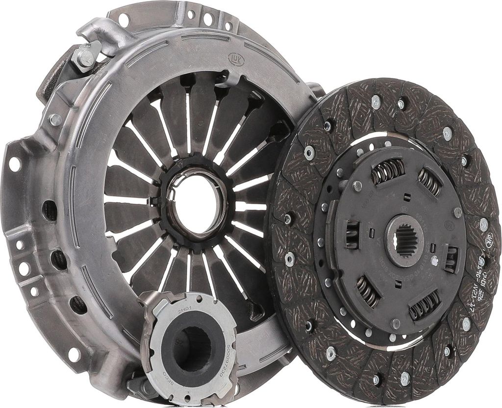 LuK RepSet 622 3235 00 Kupplungssatz für HYUNDAI GETZ (TB) COUPE (GK) MATRIX (FC) COUPE (RD) ACCENT II (LC) ACCENT II Stufenheck (LC)