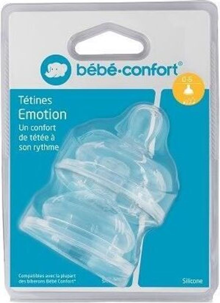 BABY COMFORT Zitze T0 Matte