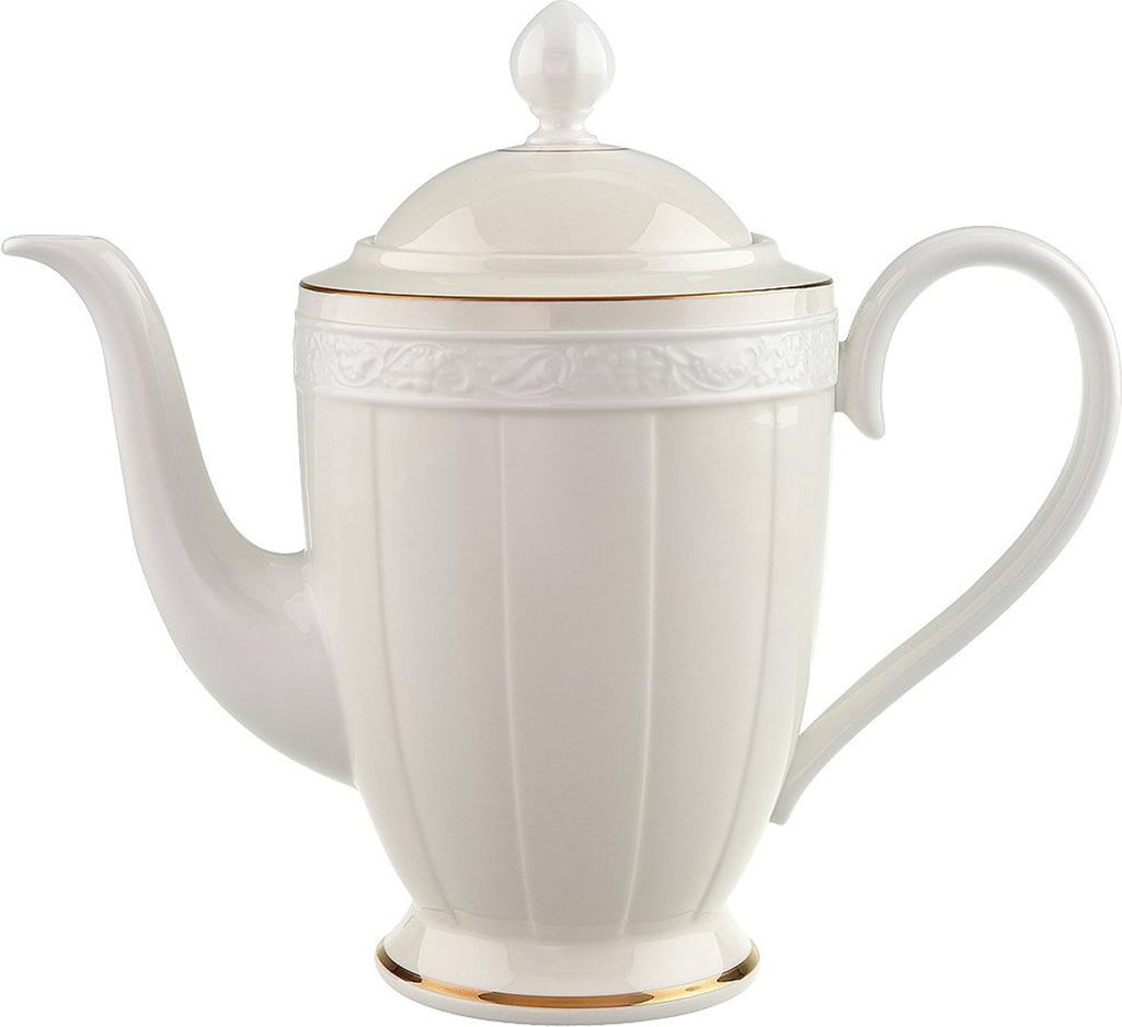Villeroy & Boch Ivoire Kaffeekanne 6 Pers.