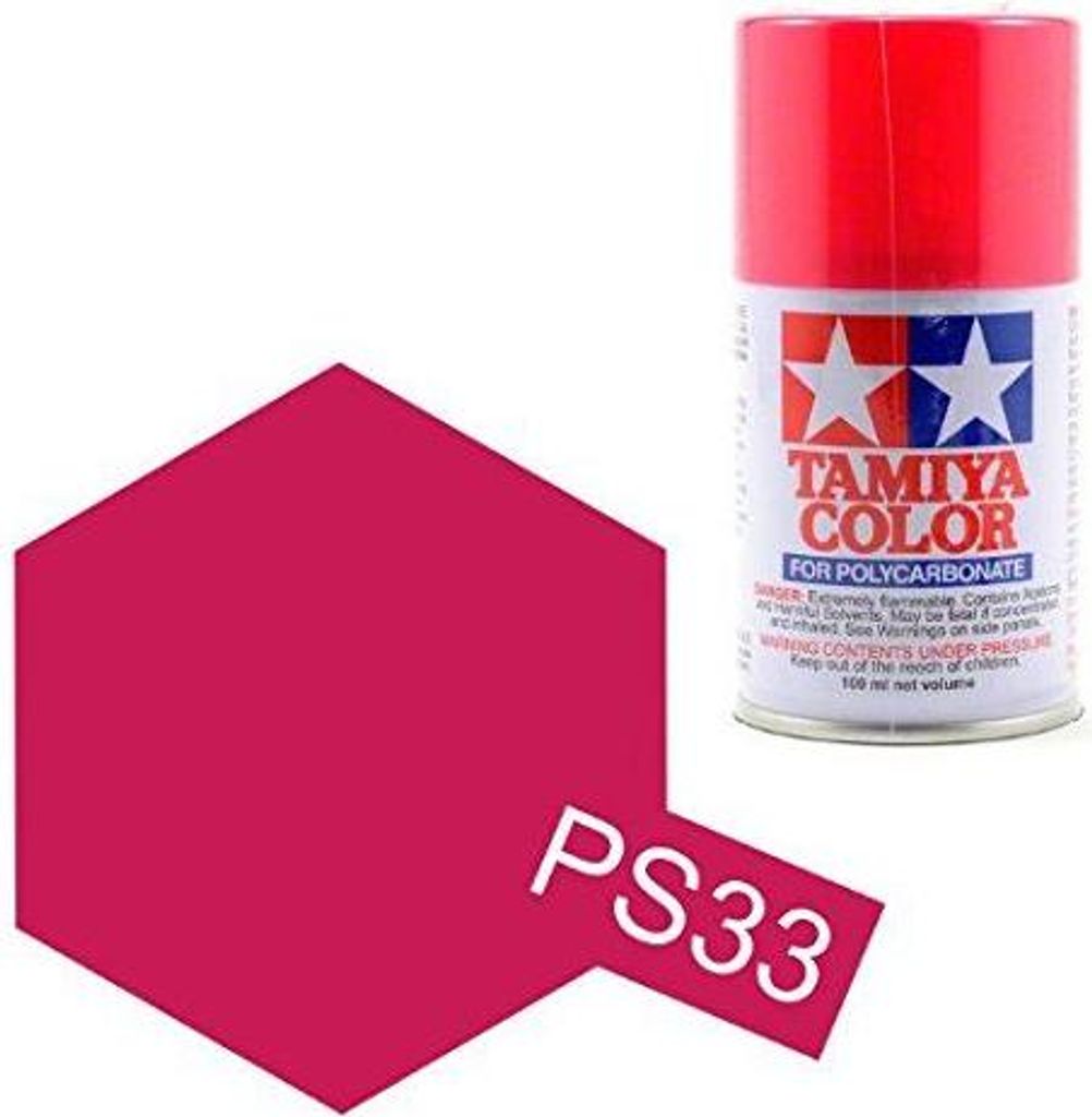Tamiya PS-33, Sprühfarbe, 100 ml, 1 Stück(e) Produktbild 