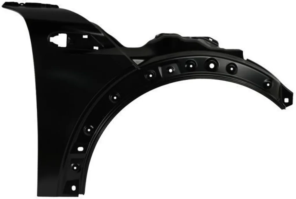 Aile avant droite ajustable sans modification pour Mini Cooper R56 R60 R55