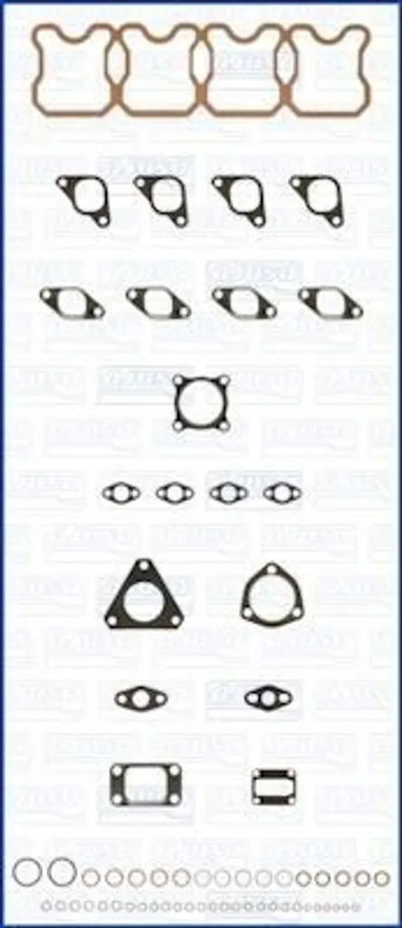 Réparer fuite moteur Land Rover avec le kit joints culasse AJUSA 53002100
