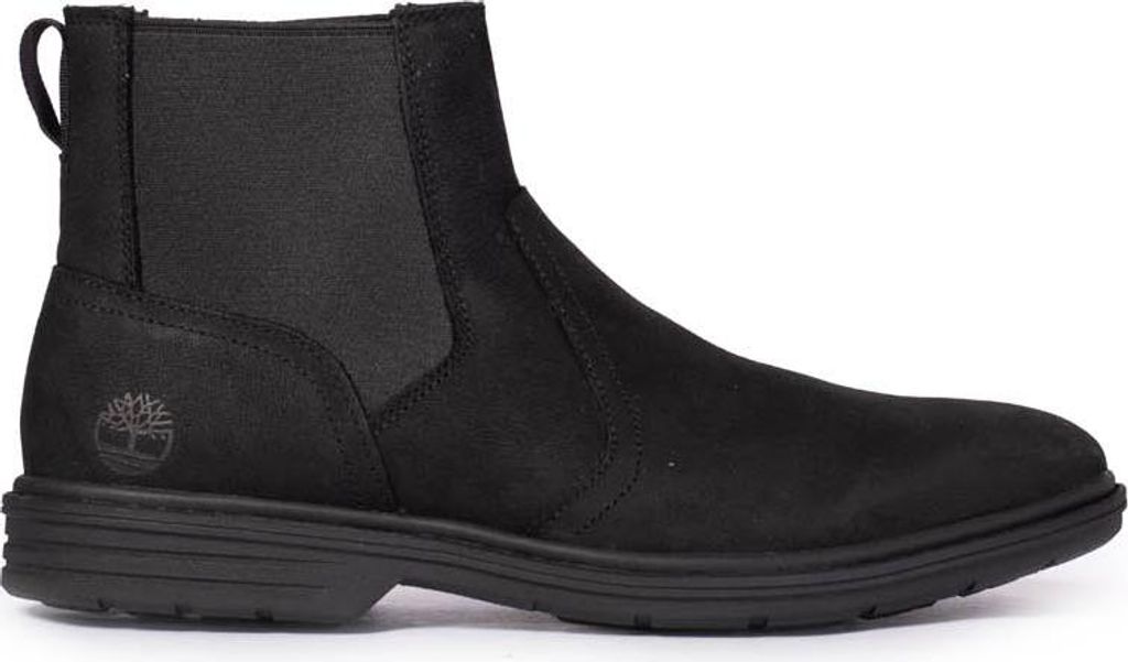 TIMBERLAND - Herren Sawyer Lane Chelsea Stiefel - Größe 43.5