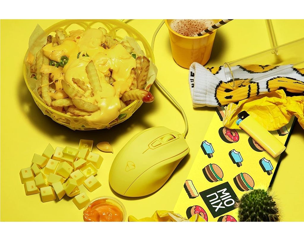 Mionix MNX-01-26005-G MIONIX Maus Gaming CASTOR     6 Immagine del prodotto 