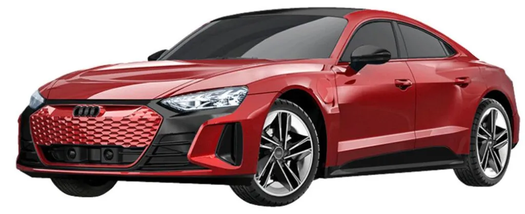 Voiture télécommandée Audi RS e-tron GT 1:14 - Idée cadeau enfant et fan