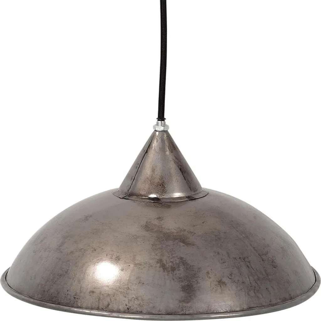 Lampada Elin in Ghisa | Il Trend Industrial che mancava a casa tua