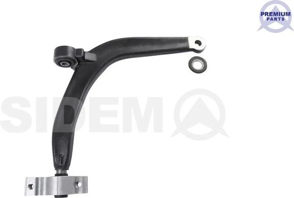 Bras de suspension SIDEM 53671 robuste en acier OE 3521E1 pour 406