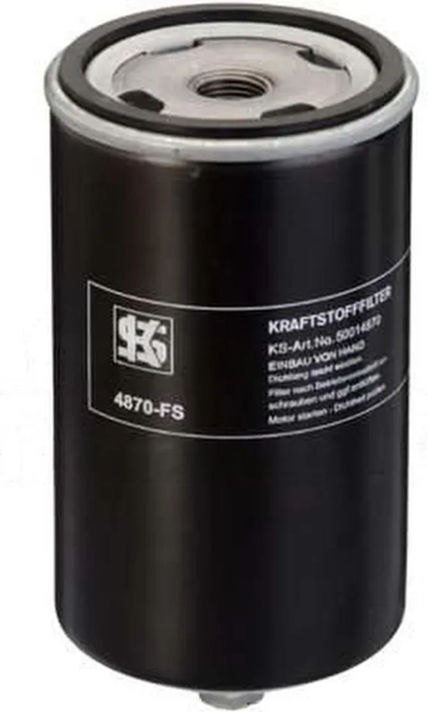 Filtre à carburant KOLBENSCHMIDT contre encrassement moteur MAN M