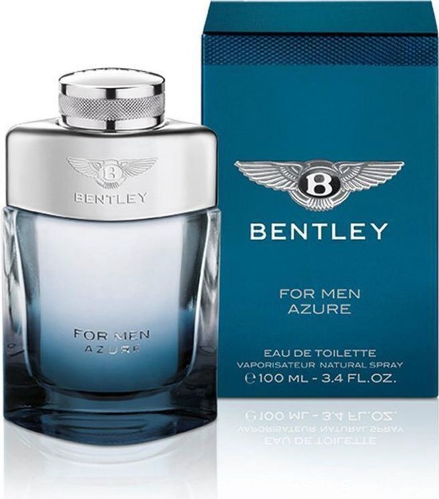 Bentley For Men Azure - EDT, 100 ml Obrázek produktu 