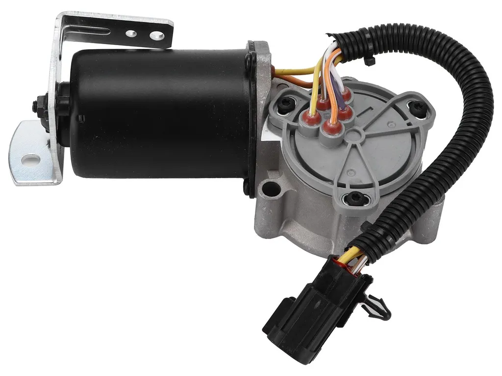 Servomoteur boîte de transfert 68089746AA : fin des erreurs de transmission