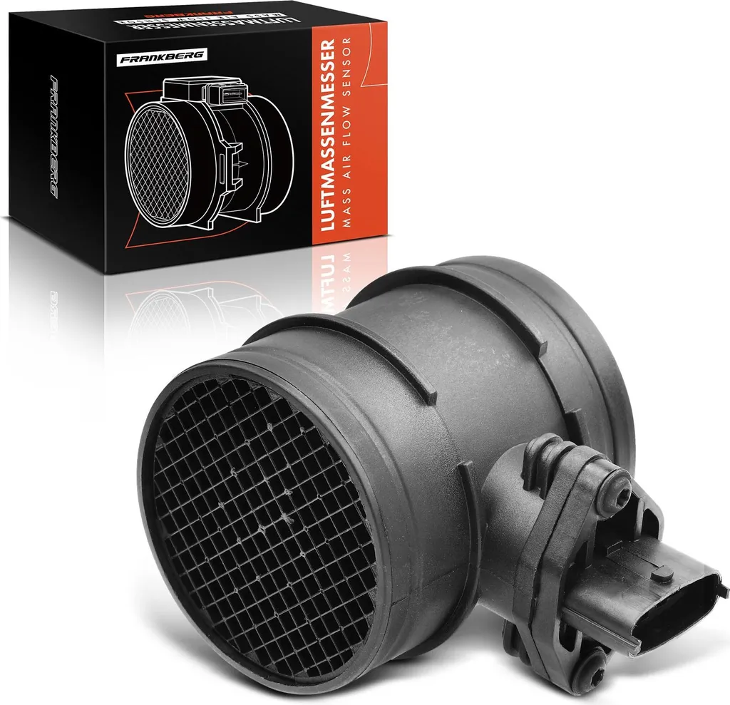 Débitmètre d'air haute précision pour Alfa Romeo 159 et Opel Astra H