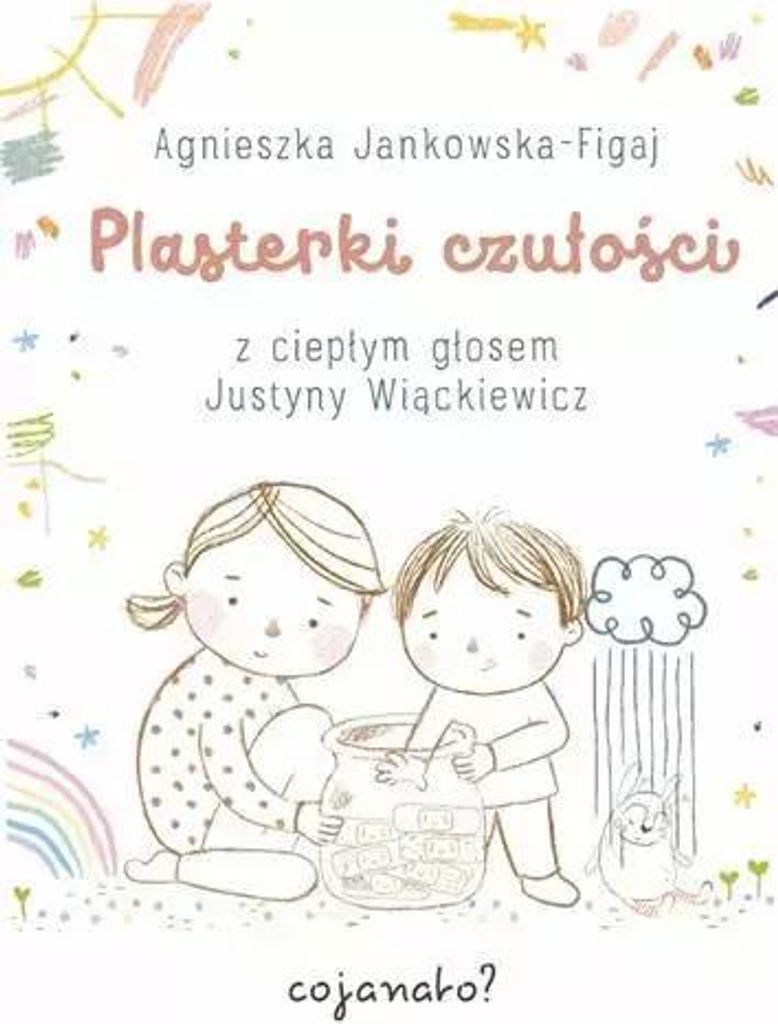Plasterki Czułości Br