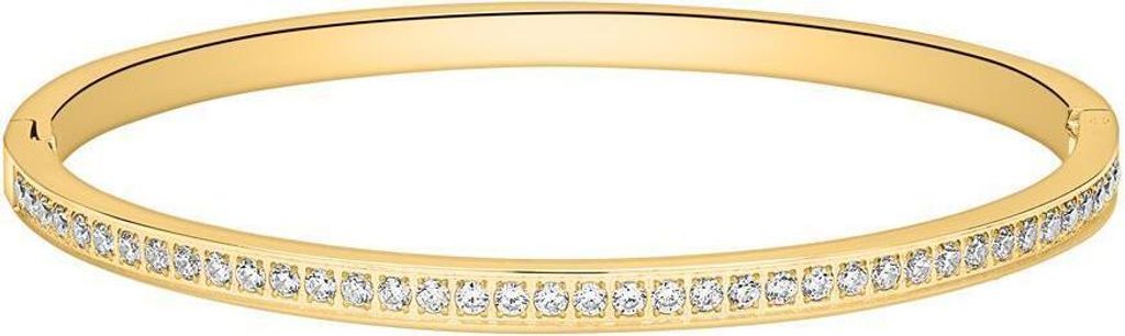 Sparkling Armreif mit Zirkonia Gold B5250