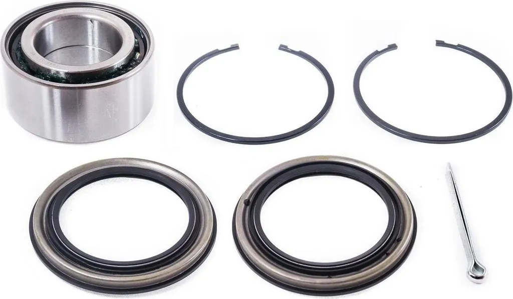 MS 1999-SET-MS Kit de Roulements de Roue Avant et Arrière Nissan Maxima