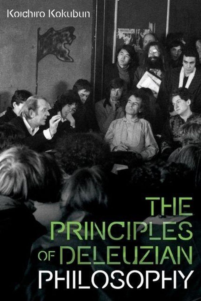 Principles Of Deleuzian Philosophy – Lingua: Inglese