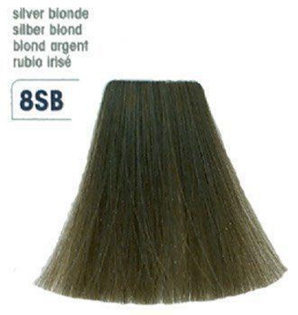 Goldwell Topchic The Blondes, Blond, 8SB, Silver Blonde, Unisex, 60 ml, Alle Haare