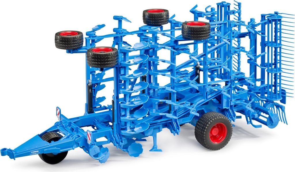 Farmer - kultywator LEMKEN Koralin 9 Zdjęcie produktu 