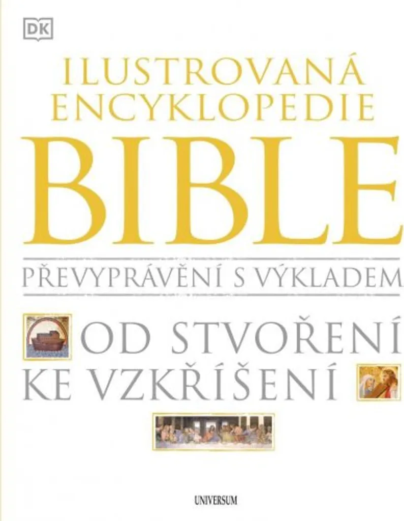 Encyclopédie illustrée de la Bible pour catéchisme étude et théologie