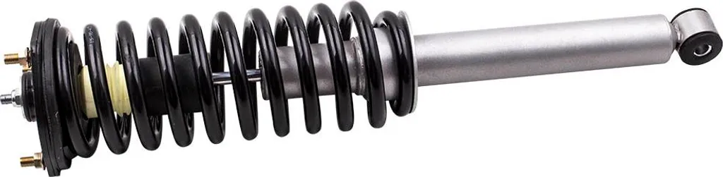 Conversion Suspension Lexus LS430 UCF30 pour Confort Permanent - 5