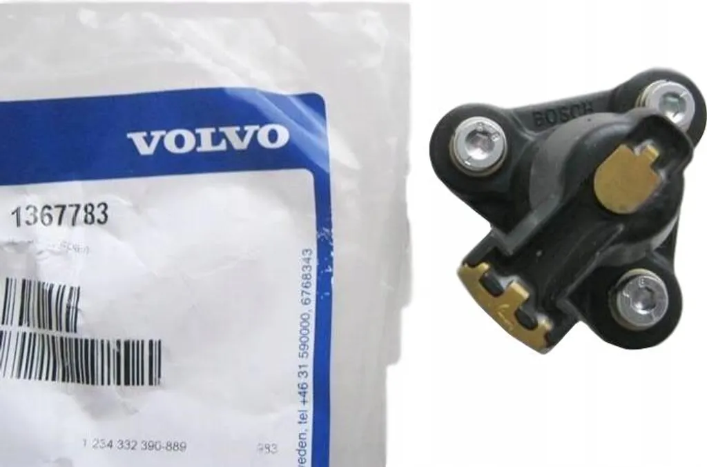 Doigt de distribution Volvo 850 C70 V70, entretien allumage