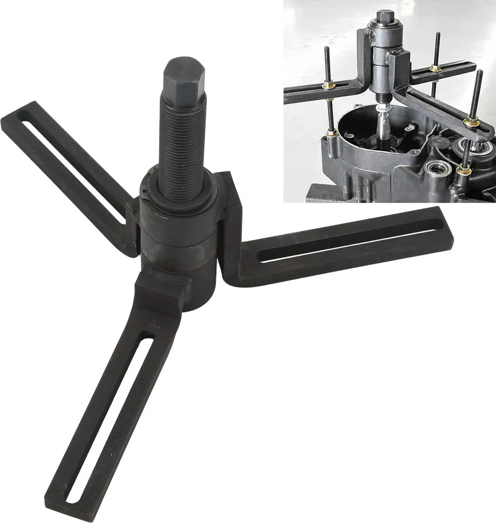 Outil séparateur de carter robuste avec adaptateur C-Clip 1177390001