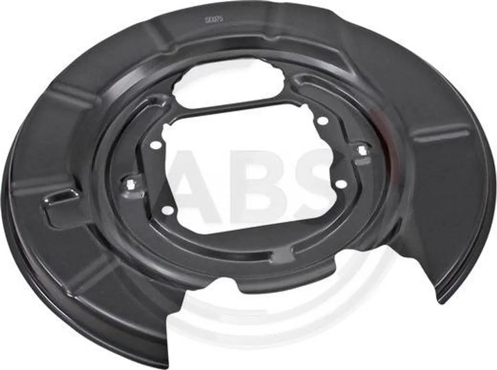 Plaque de pulvérisation pour disque de frein arrière BMW E39 A.B.S. 11283