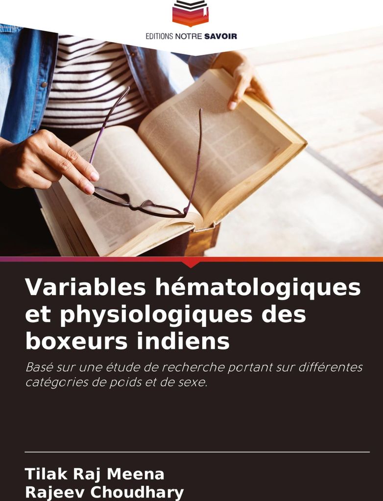 Variables hématologiques et physiologiques des boxeurs indiens