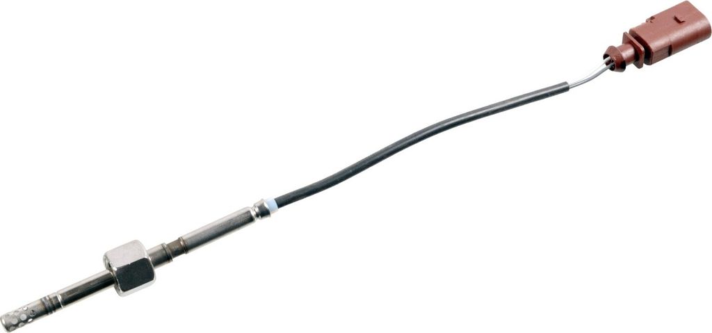 FEBI BILSTEIN 185533 Abgastemperatursensor für VW CRAFTER 30-50 Kasten (2E) 150mm
