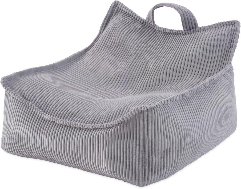 MISIOO Pouf pro děti - Velký pytel na fazole - Velký pytel Obrázek produktu 