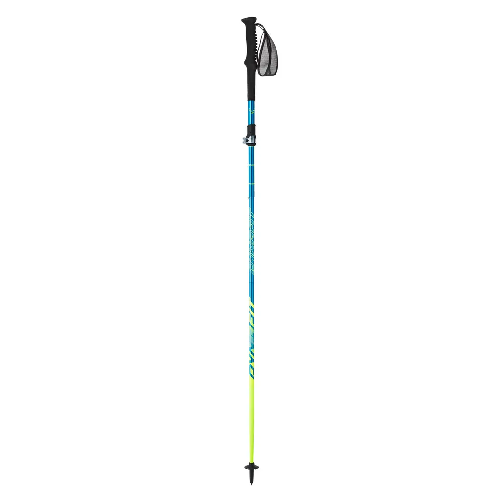 Dynafit Ultra Stock Storm Blue - Dragonne de Trail Running Taille UNI