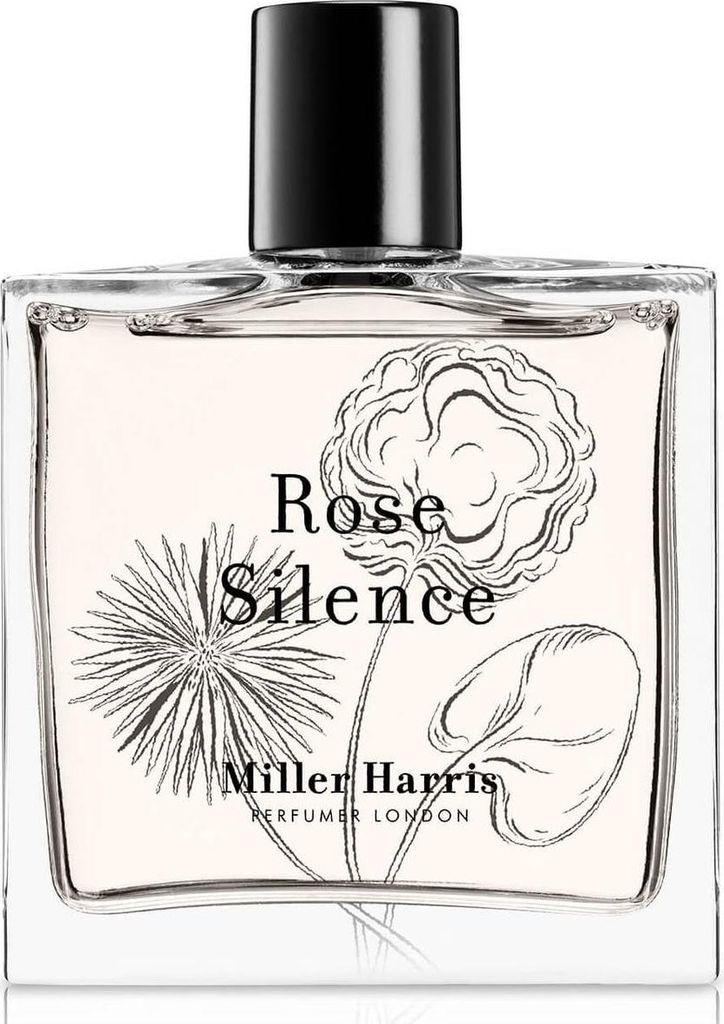 Miller Harris Rose Silence Eau de Parfum 100ml Spray Produktbild 
