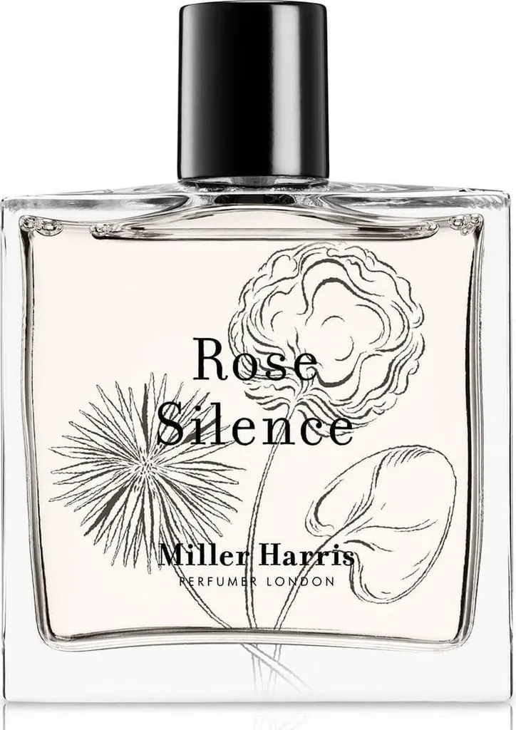 Rose Silence Miller Harris 100 ml - Parfum Rose de Turquie et Muscs
