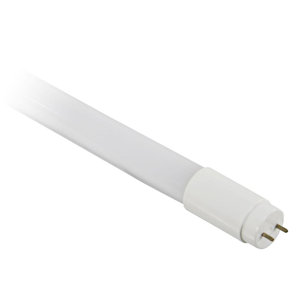 LED-Röhre, T8, 10W, 900 lm, 270°, 60cm, neutralweiß Produktbild 