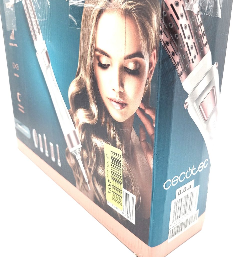 Cecotec Bamba CeramicCare 5in1 Pro Airbrush 5in1 1000 W Produktbild 9