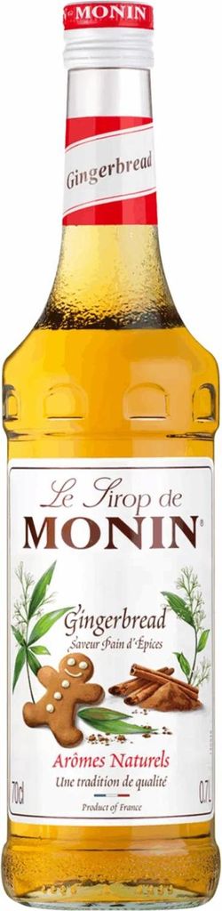 Monin perníkový sirup 700 ml Obrázek produktu 