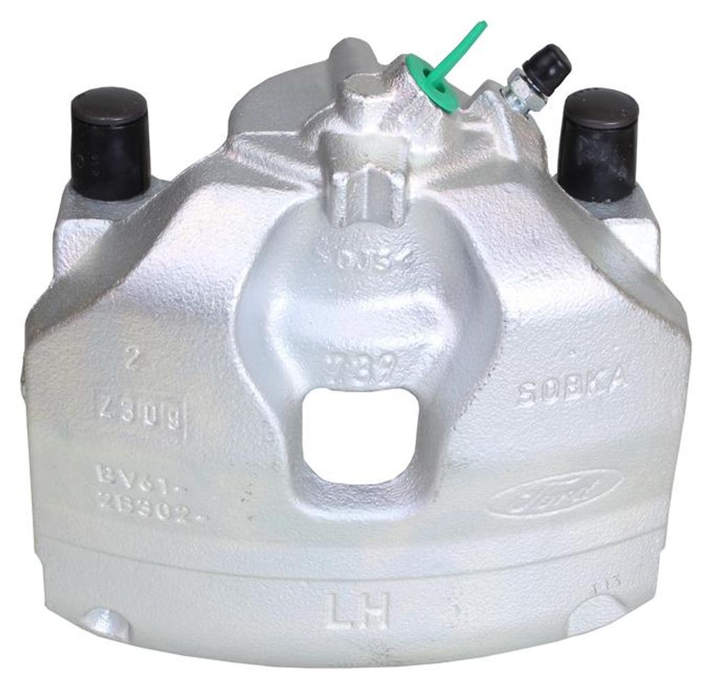 BOSCH Bremssattel Vorne Links für FORD FOCUS III Turnier Ø57mm 0 986 134 610