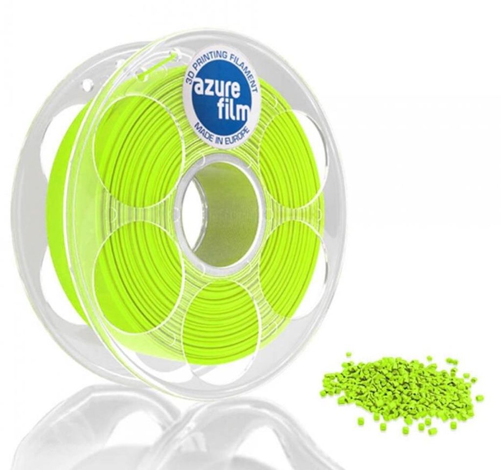 Petg 1,75Mm Neon Lime 1Kg