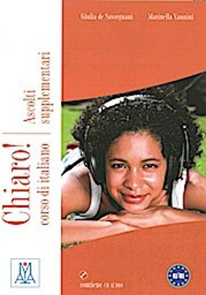 Chiaro! A1-B1 - Ausgabe Schweiz, Ascolti supplementari, m. Audio-CD