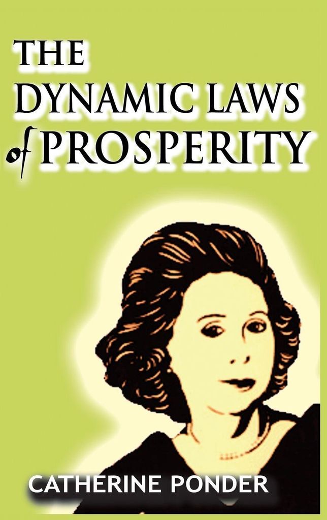 The Dynamic Laws Of Prosperity – Lingua: Inglese