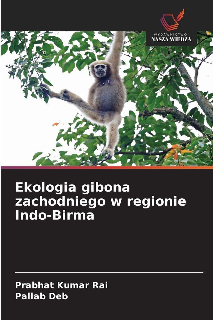 Ekologia gibona zachodniego w regionie Indo-Birma