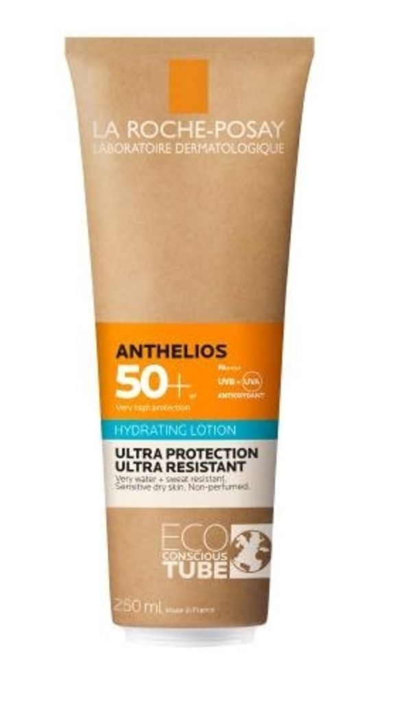 La Roche-Posay ANTHELIOS mlieko na opaľovanie Hydrating Obrázok produktu 