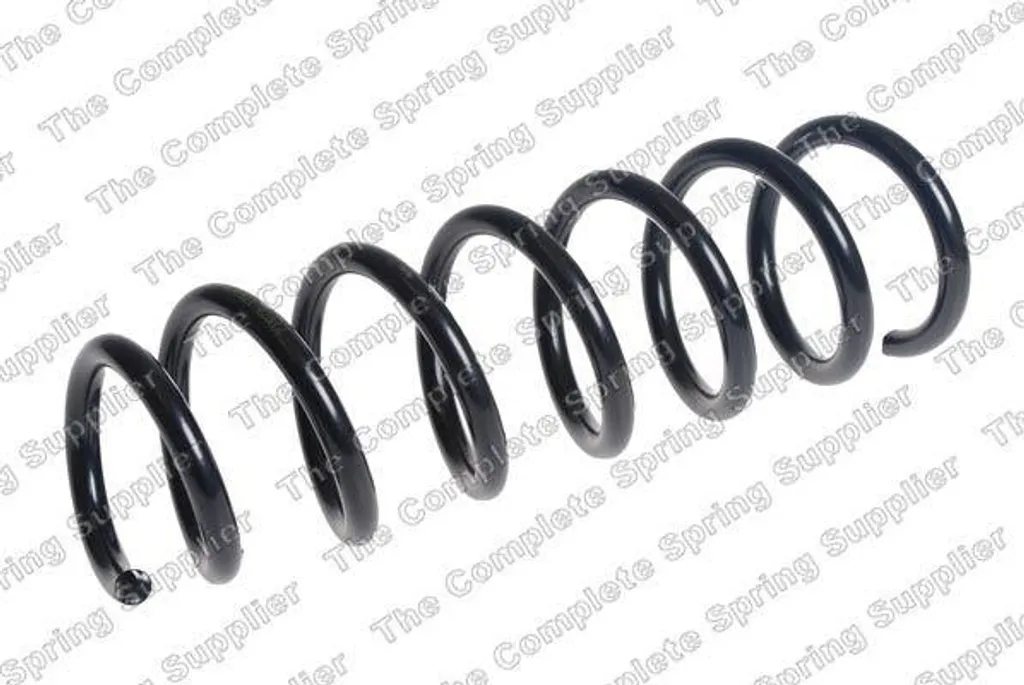 Ressort de suspension LESJÖFORS 4008542 pour Série 5 F07 OE 31336851615