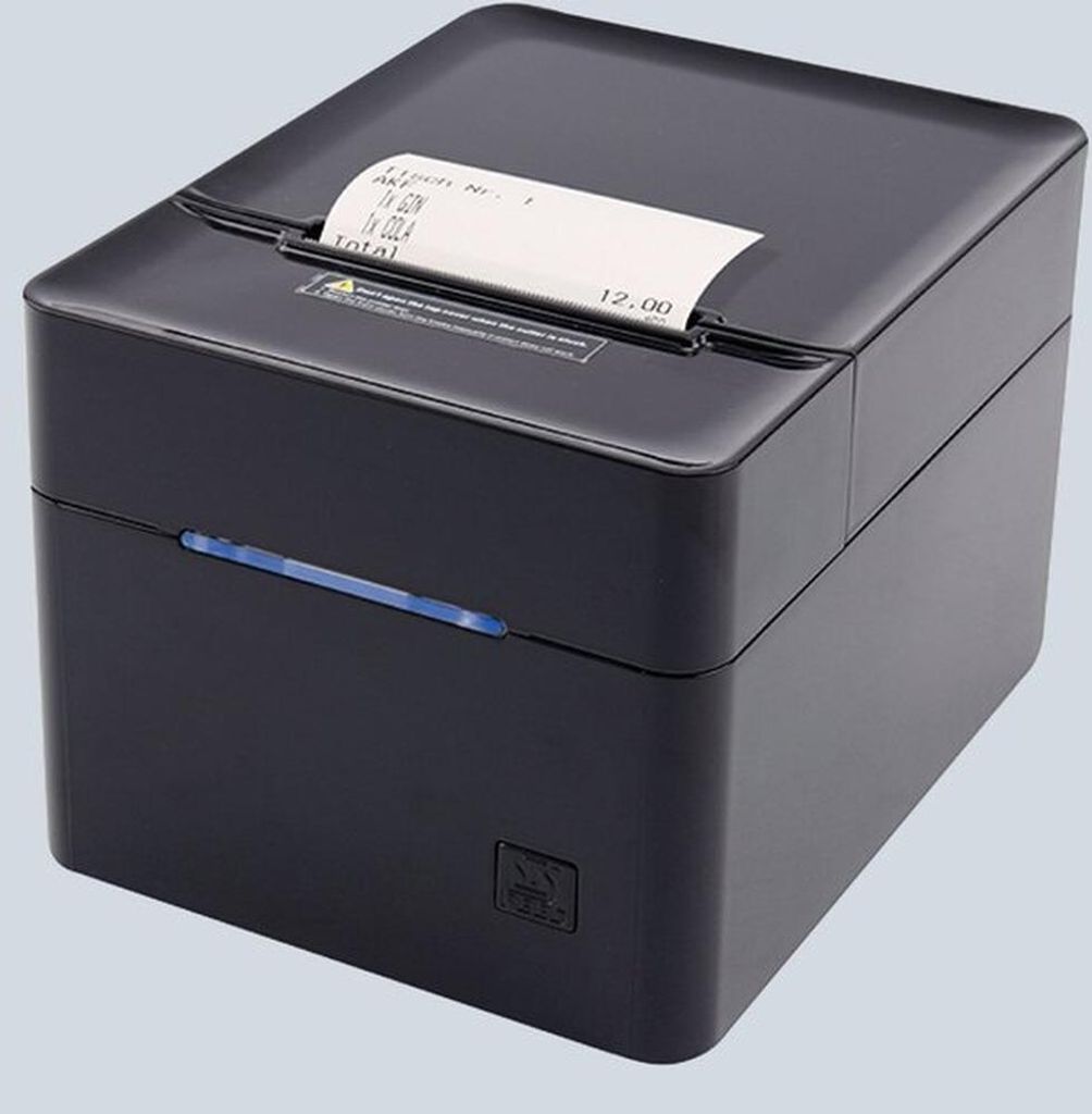 Olympia 947990055, bezpośrednio termiczny, Drukarka POS, Zdjęcie produktu 