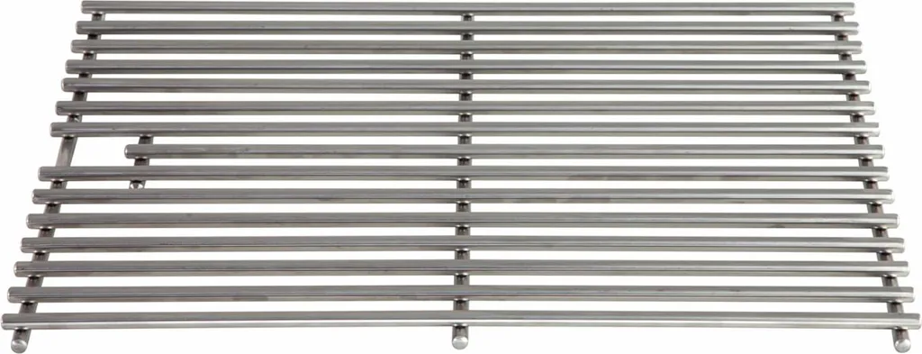 Grille All'Grill Ultra Inox - Accessoire Haute Résistance pour Modèle Fixe